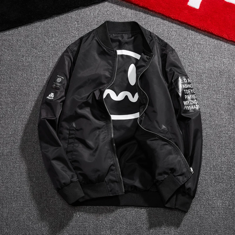 Men Bomber Jacket (8)