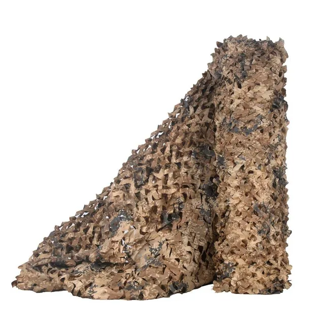 US $12.08 Sniper Camo Netting Camouflage Net Blinds Ghillie Suits Great for Sun Shelter Military Tactical Clo