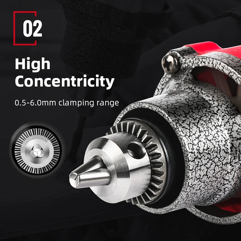 Tungfull Engraver 240W 220V Power Tool Engraver
