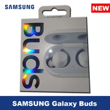 Беспроводные Bluetooth наушники Samsung Galaxy Buds с зарядным устройством