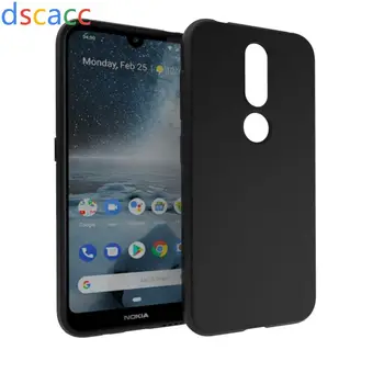 

DSCACC Full Matte Soft TPU Cover Case for Nokia 4.2 100pcs