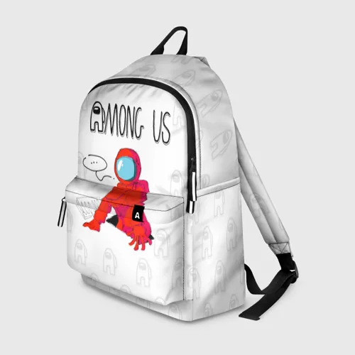 Backpack 3D among us| | - AliExpress
