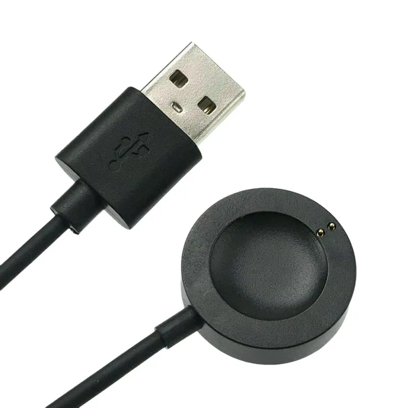 Fossil smart watch charger Fossil 4th generation heart rate universal magnetic charging cable