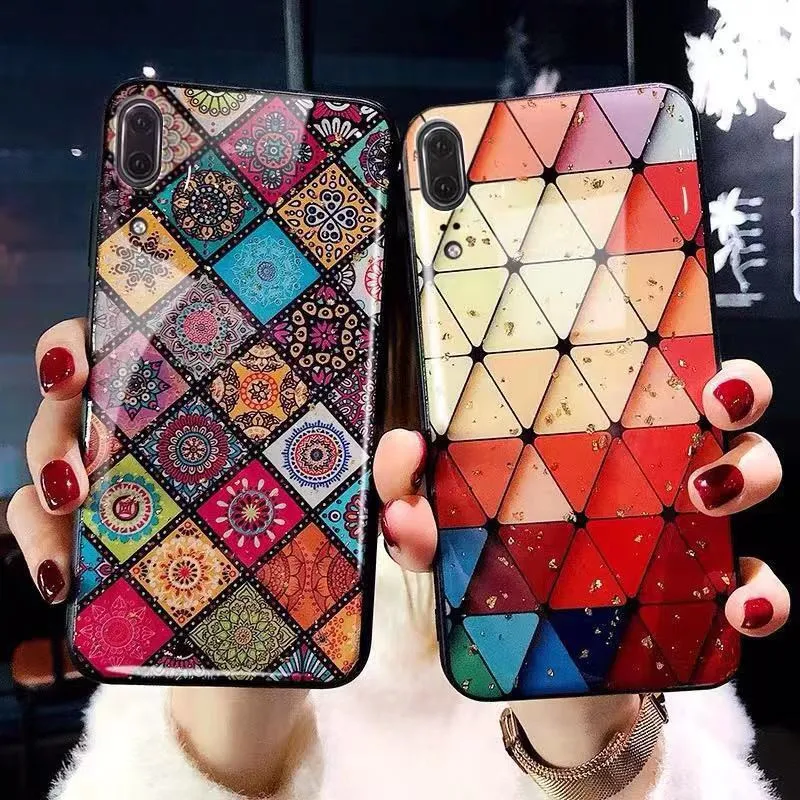 Etui для Apple iPhone 7 8 Plus чехол Мобильные аксессуары роскошный capinha X Xs max XR 5 5S se 6 6S