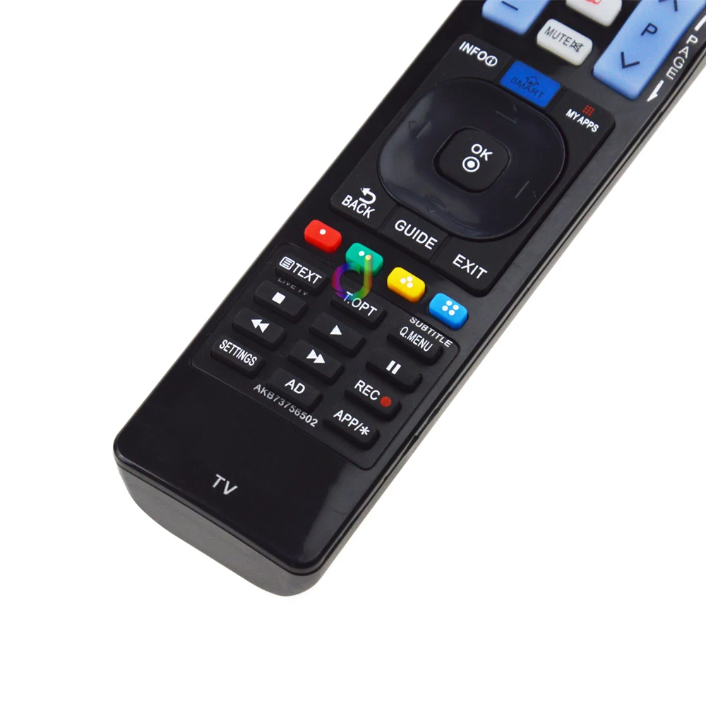 Универсальный пульт дистанционного управления для LG TV AKB73756504 AKB73756502 AKB73756503 AKB73756565