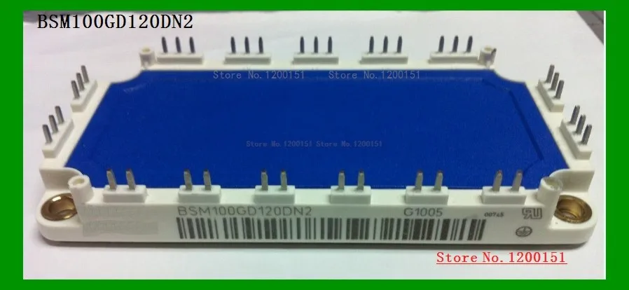 

BSM100GD120DN2 MODULES