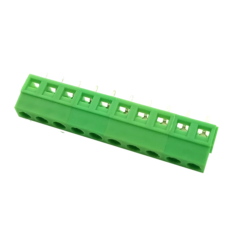 KF127 5 0 2P 3P PCB универсальные Винтовые клеммные блоки DG127 мм 2PIN 3PIN MKDSN 1 5/2 1729018 PHOENIX CONTACT