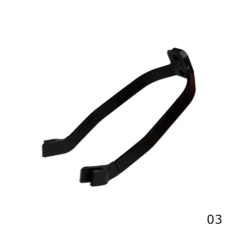 Rear Mudguard M365 Запчасти для скутера Xiaomi M365, сумка для электрического скутера, крюк, крыло, настенное крепление, колокольчик, Тормозная ручка, дисковый тормоз, наклейки, замок для шин - Цвет: Rear Mudguard