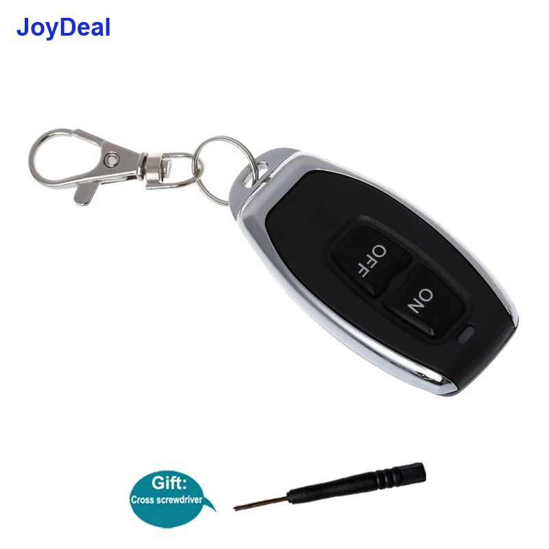 ac 110v 220v 1 ch receptor rf