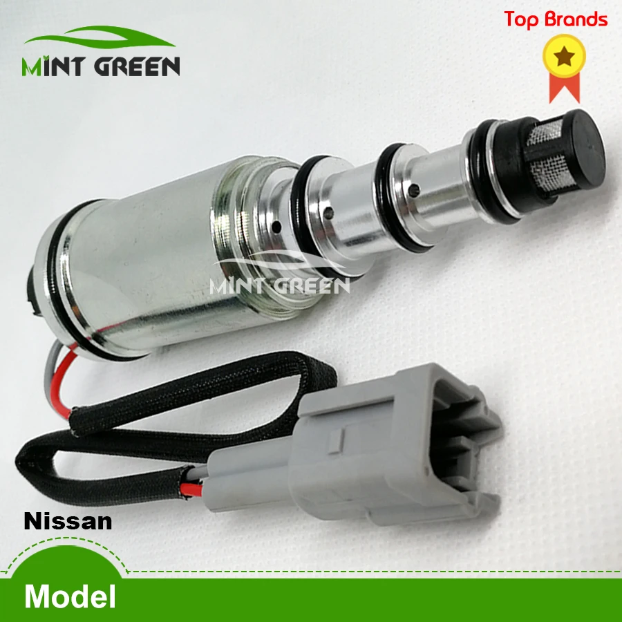 

MG-55 New Auto AC Compressor Control Valve For Nissan qashqai mr20 MCOOL Compressor control valve