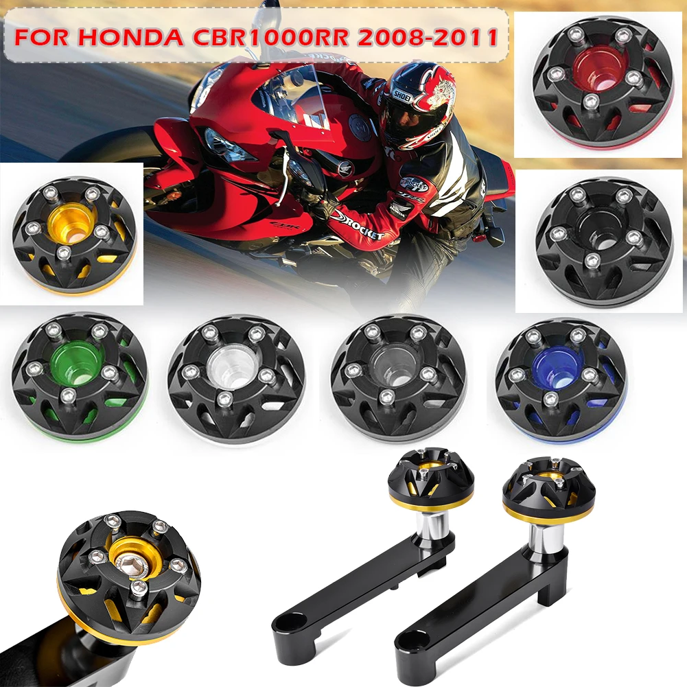 Чехол для двигателя мотоцикла Honda CBR1000RR CBR 1000RR 1000 RR 2008 2009 2010 2011|Накладки и