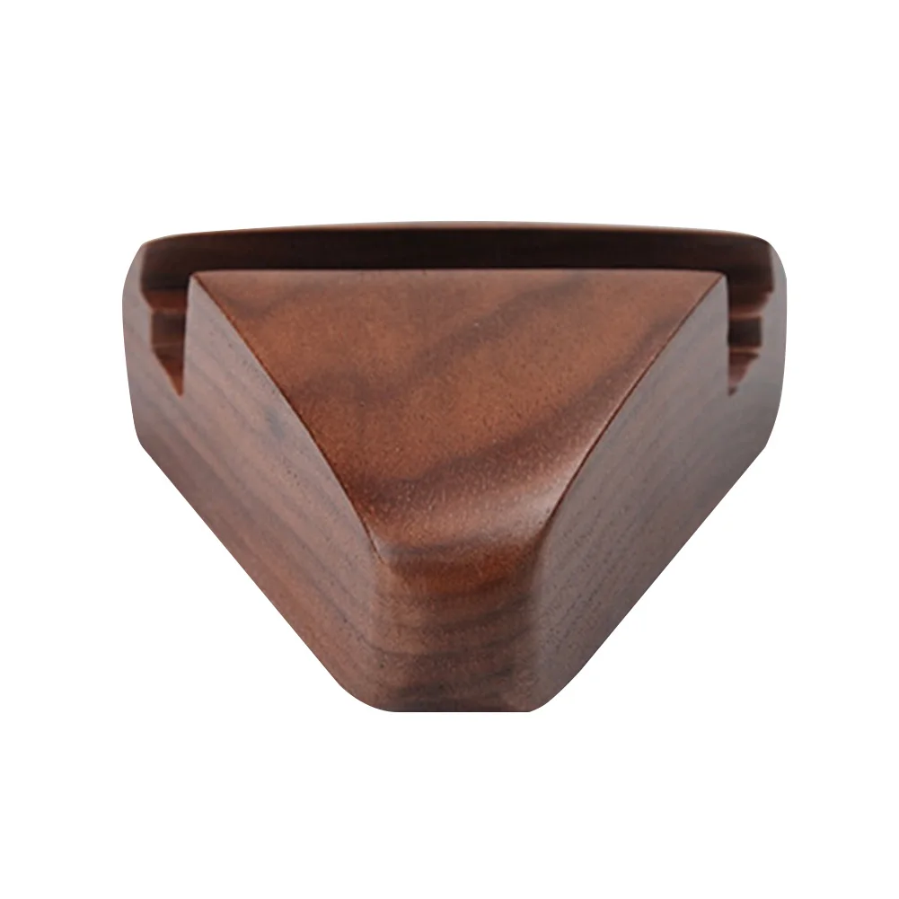 

Bracket Desktop Tablet Support Home Stand Walnut Wooden Durable Anti Slip Phone Holder Universal Smooth Practical Mount Mobile
