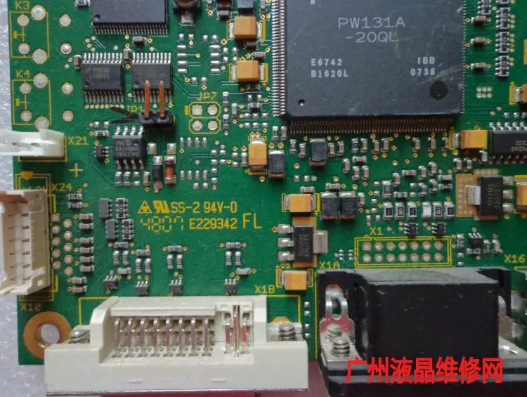 E229342 IA 2911 LQ150X1GN2A C139SMD04-801A промышленная сенсорная панель управления