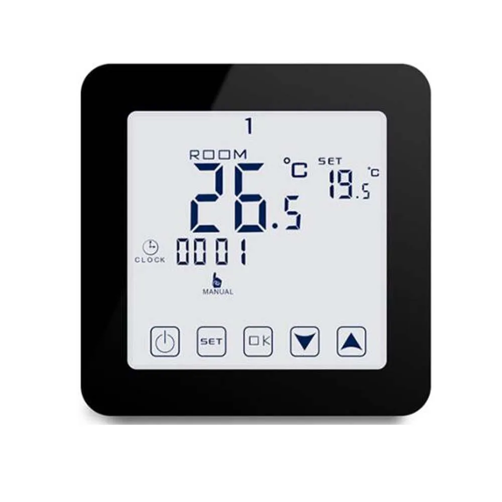 wifi thermostat термостат регулятор температуры терморегулятор для пола 220v умный дом
