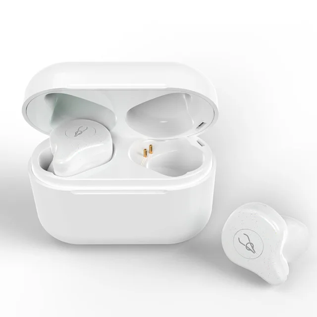 Sabbat X12 Pro Беспроводная bluetooth-гарнитура V5.0 наушники стерео объемные Близнецы Tws 8 часов прослушивания музыки высококлассный чип водонепроницаемый - Цвет: X12 Pro white