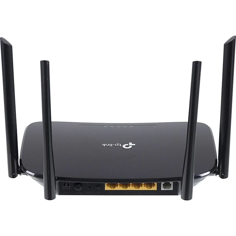 Роутер беспроводной TP-Link Archer VR300 AC1200 10/100BASE-TX/ADSL черный