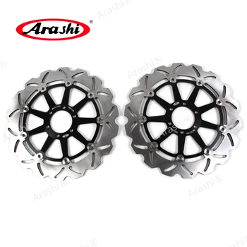 

ARASHI For DUCATI SS SUPERSPORT 1000 2003-2006 CNC Front Brake Rotors Discs 2003 2004 2005 2006 MONSTER 400 600 620 696 750 800