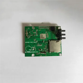

IDC-DVR816 AHD 1080P Mini Recorder Board DVR Camera Module Support 256G Card for FPV RC Drone FPV Model Spare Part