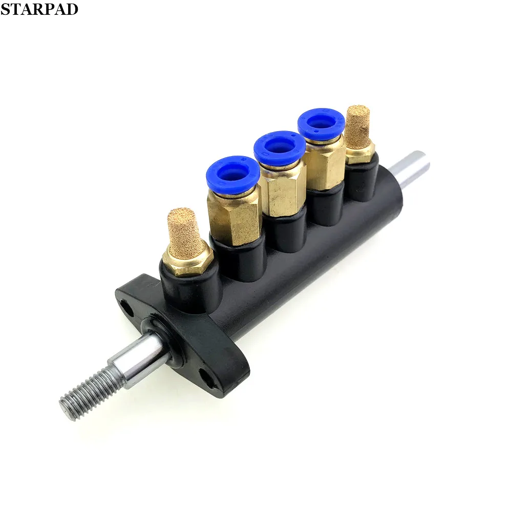 Starpad For Vigorously Tyre Fiveway Valve Accessories Tire Changer