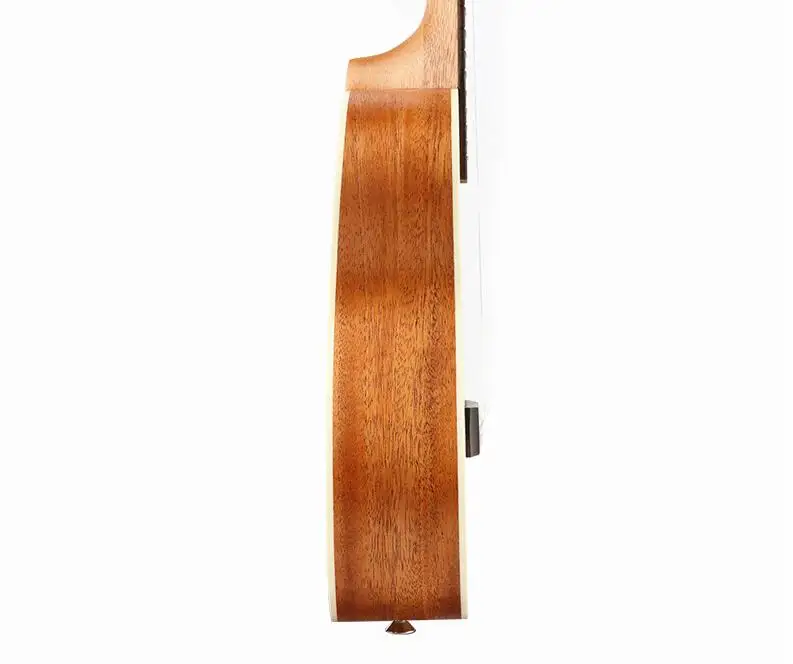 Высокое качество 26 дюймов Гавайская гитара 4 нейлоновая струна Sapele Мини
