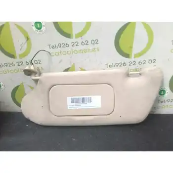 

7230038 lens hood Left Mercedes M-Class (bm 163) Mercedes-Benz Bm 163 Series M-Class 2.7 Cdi 20v