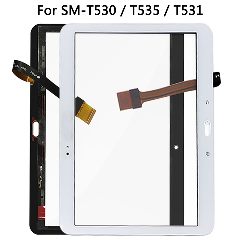 Для Samsung GALAXY Tab 4 PC T530 / T535 T531 ЖК дисплей сенсорный датчик стекло дигитайзер панель