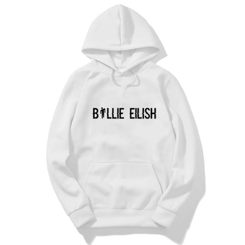 Billie Eilish/толстовки с капюшоном для девочек; свитшоты для малышей; модная футболка в стиле поп; Топ; футболка; детская зимняя одежда для маленьких девочек; Детский свитер