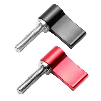 

Adjustable Handle 17mm 20mm M4 M5 M6 Thread Screw Adapter L Shape/T shape Locking Screw Clamp Wrench Spanner Camera Accessories