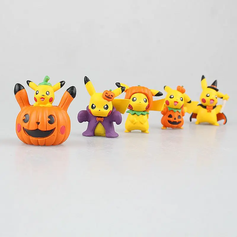 TAKARA TOMY Покемон 10 см Gary Oak Ash Ketchum Mew Аниме фигурки и игрушки модель игрушки для детей