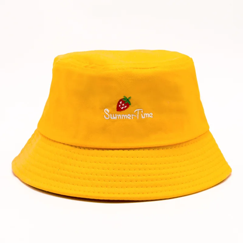 Новая вышитая Рыбацкая шляпа для мужчин и женщин, уличная дикая козырек, летняя уличная Кепка для бассейна, Мужская Панама, шапочки - Цвет: sertimmem