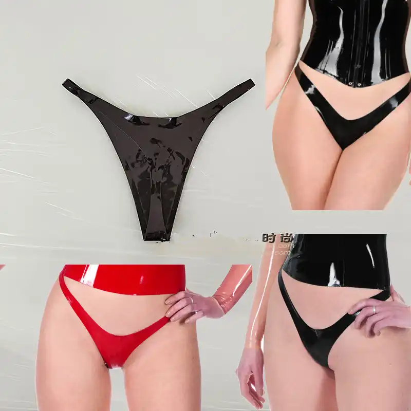 Calcinha latex Outlet