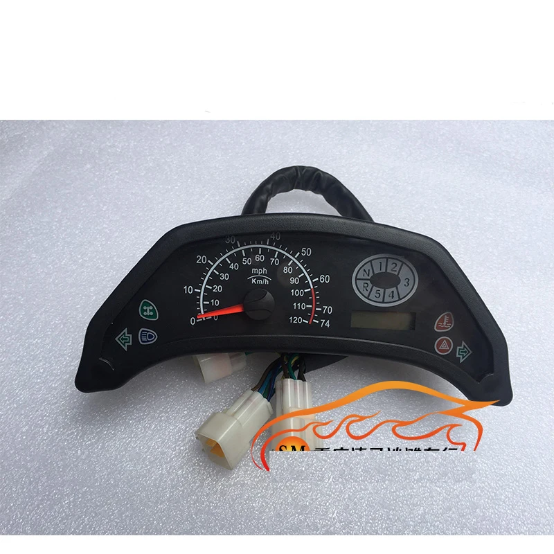 Free Shipping ATV Tachometer Speedometer Odometer For Jianshe ATV400