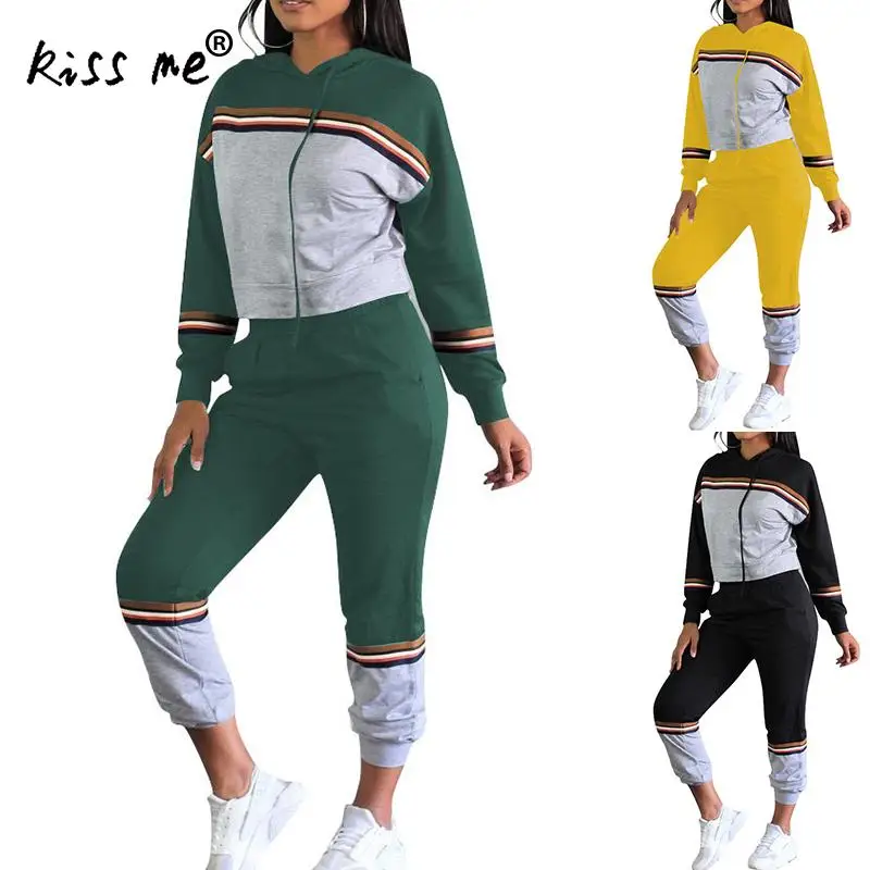 

Women's Sportswear Yoga Set Fitness Gym Clothes Running Tennis Shirt+Pants Yoga Casual Tracksuit Jogging Workout Sport Suit