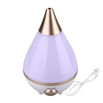 

3L Room Ultrasonic Diffuser Aroma Humidifier With A LED Night Light Mist Maker With Colorful LED Night Light (AU Plug)