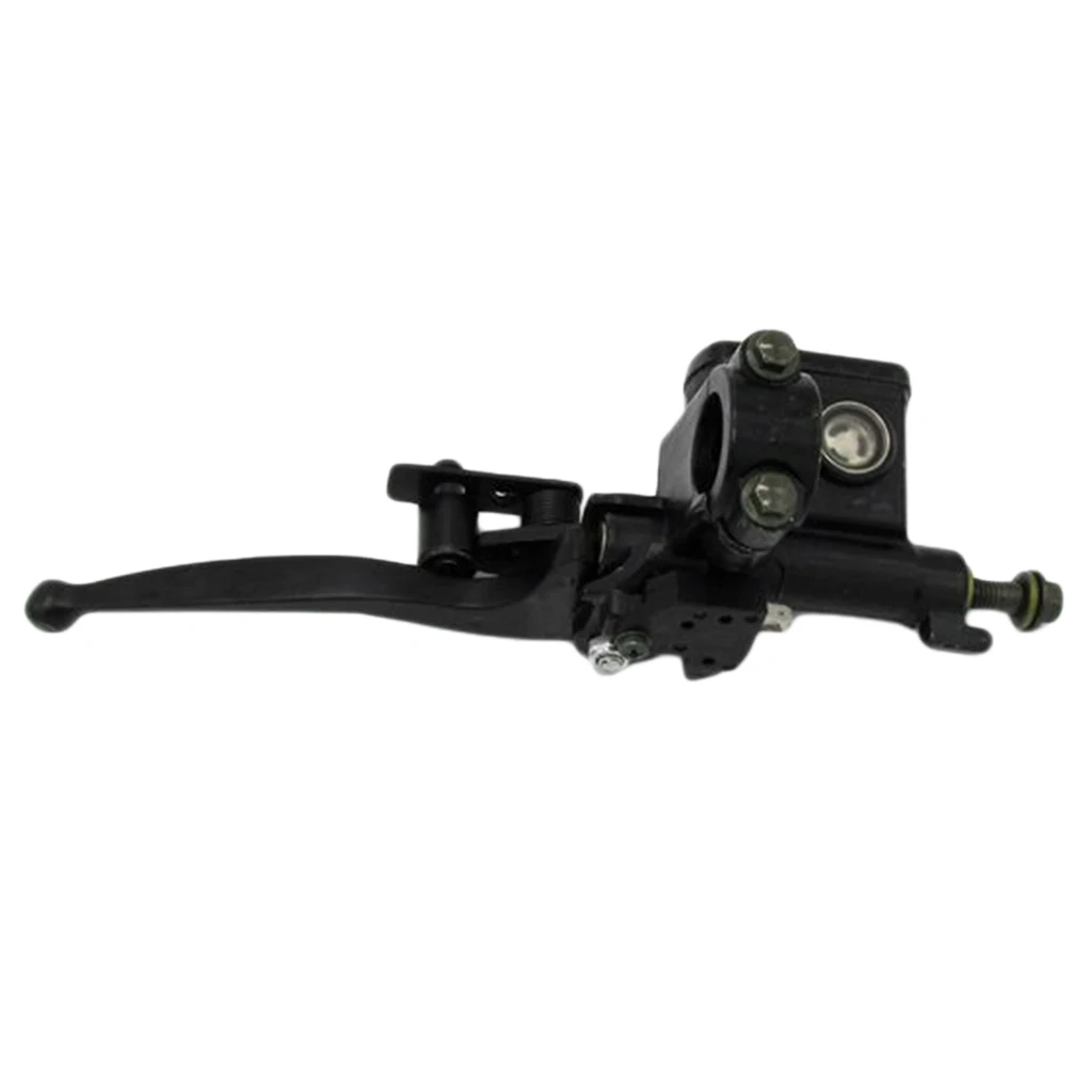 

7/8inch Front Left Brake Master Cylinder Lever for 50cc 110cc 125cc 150cc Dirt Pit ATV Quad bike (Front Left)