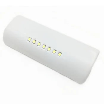 

Under Closet Cabinet Drawer Cupboard Motion Sensor Inner PIR Hinge Light Led
