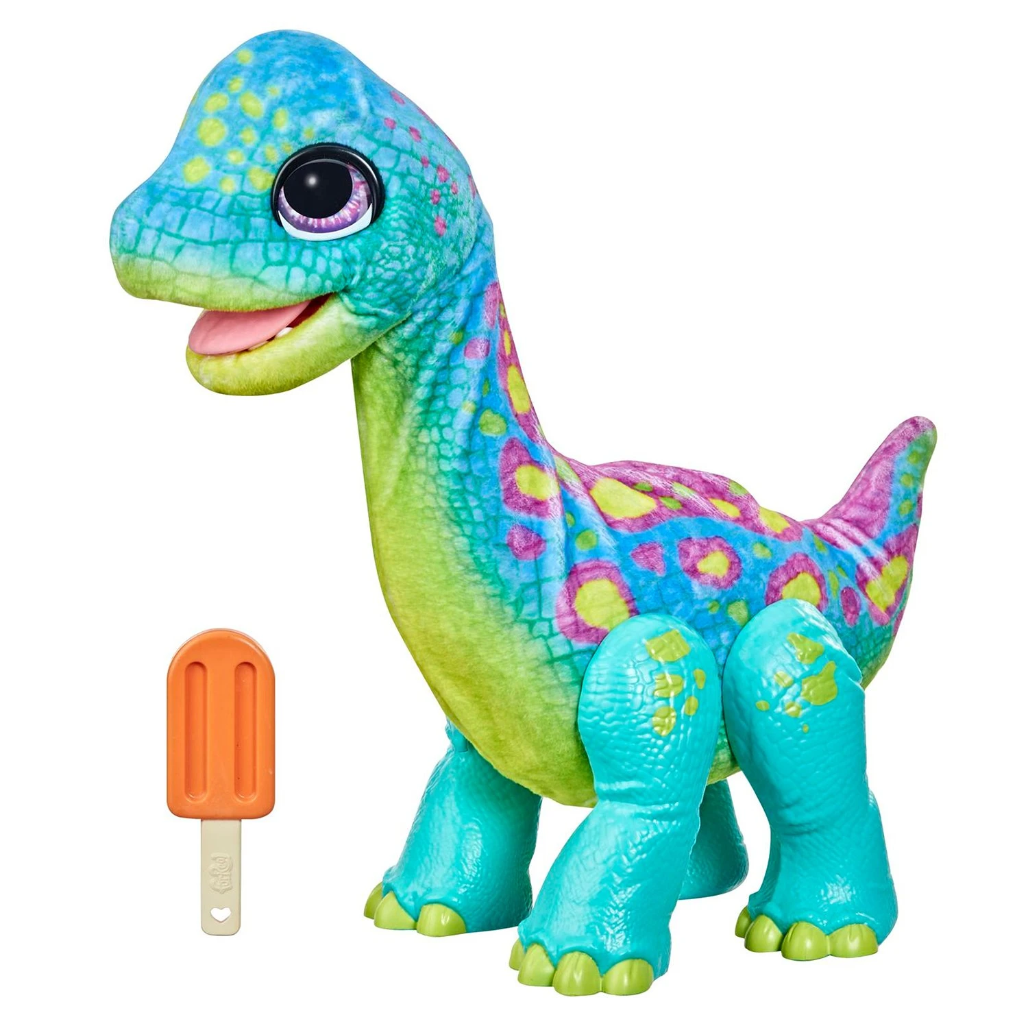 Dinosaur Furreal Friends Regalorex Интерактивная игрушка динозавр