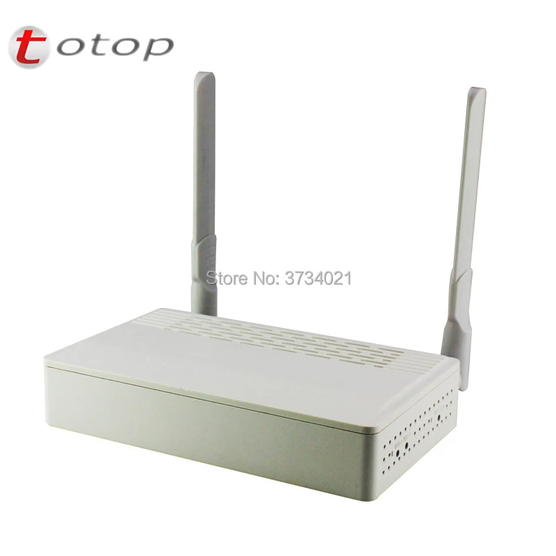 EPON ONU ONT 3*10/100M+ 1*10/100/100M+ CATV+ тел.+ Wifi epon onu ont для волоконно-оптический сетевой маршрутизатор