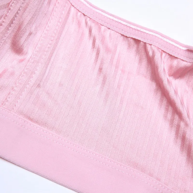 Fashion maternity bras Pregnant Woman Nursing bras Underwear Anti-sag Gather Front Button Breastfeeding Maternity Bra