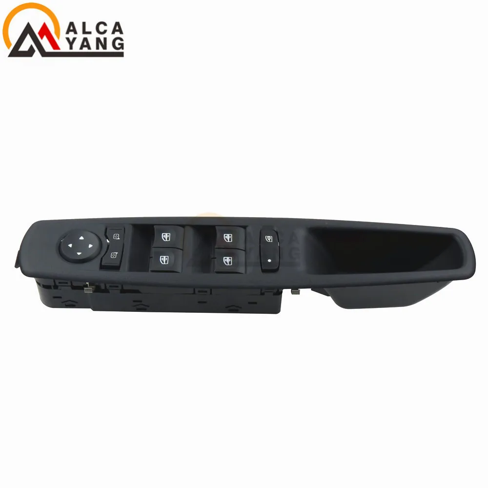 Переключатель бокового окна для водителя 25400 0008R Renault Fluence L30 Megane Лагуна 2010 2016