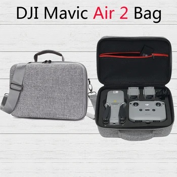 

Large Capacity Mavic Air 2 drone box Storage Bag Travel Shoulder Bags for DJI Mavic Air 2 Drone Accessories