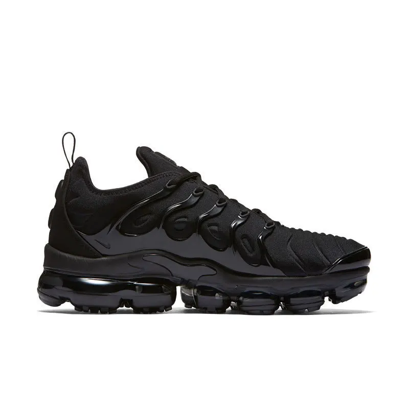 Оригинальные подлинные мужские кроссовки для бега Nike Air Vapormax Plus TM, удобные дышащие кроссовки, Новое поступление 924453