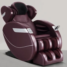Массажное кресло дома всего тела маленький автоматический пожилой шейный отдел позвоночника разминание пространства роскошный салон