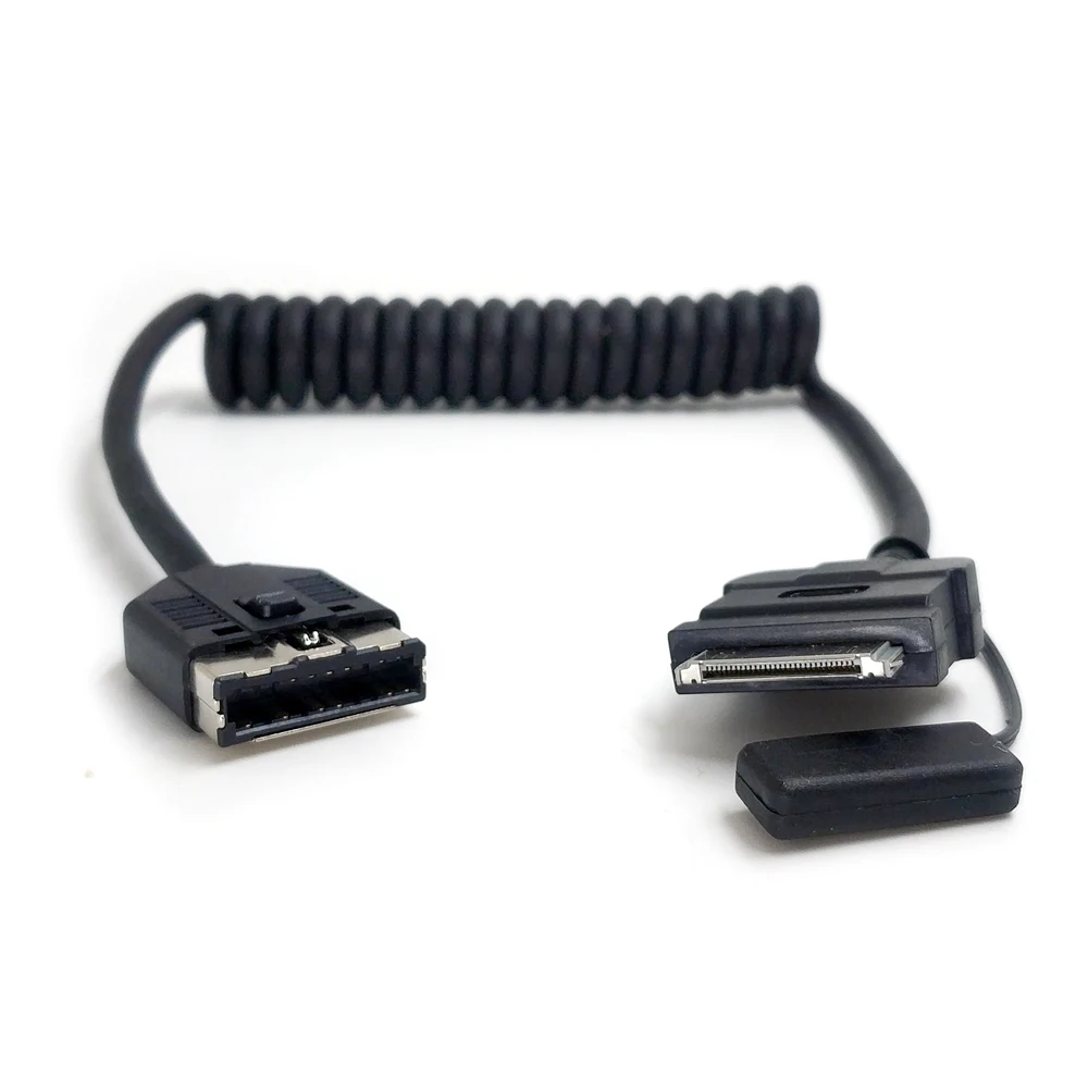 Land Rover Jaguar iPod Aux Cable (5)