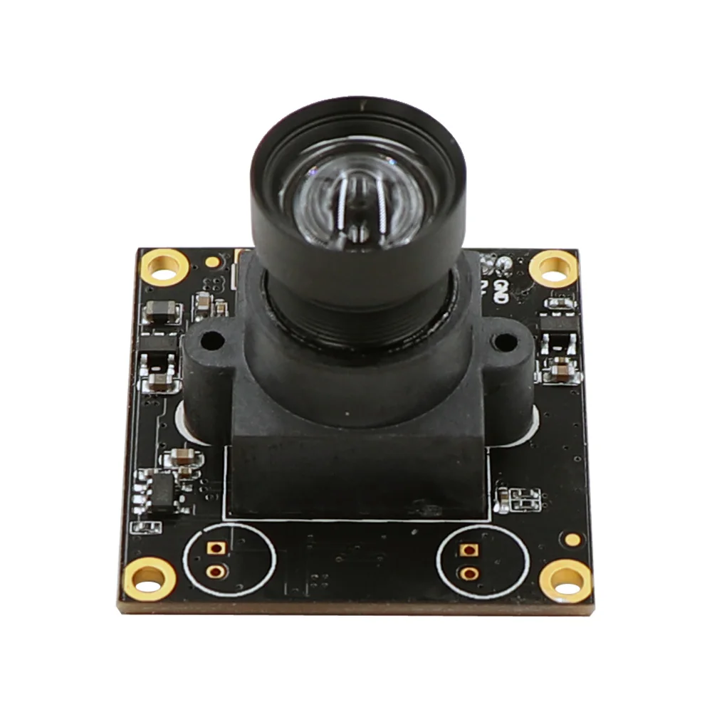 Non Distortion 8MP Sony IMX179 Webcam Manual Focus UVC OTG Plug Play ...