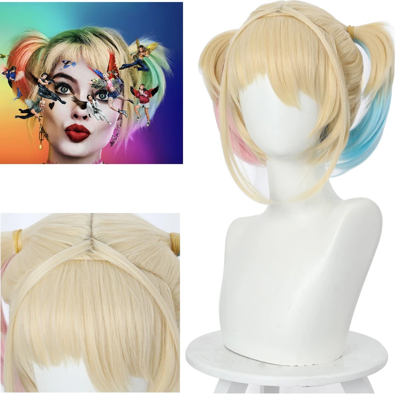 Birds of prey wig Clearance