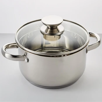 

Pan with cover and with drain spout Webber BE-329/2, 4,8 L