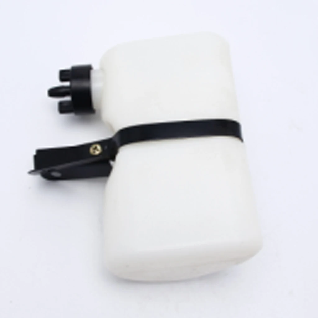 Radiator Coolant Overflow Tank Coolant Reserve Bottle for 250cc 350cc Bike