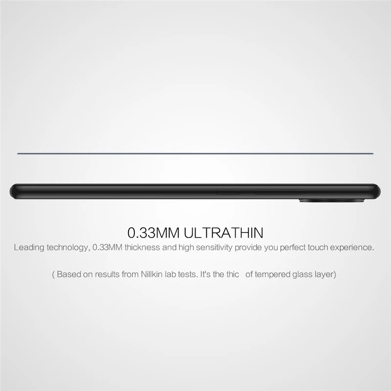 NILLKIN для Xiaomi Redmi Note8 закаленное стекло CP+ Pro 2.5D полное покрытие экрана протектор для Redmi Note 8 Переднее стекло ЖК-пленка