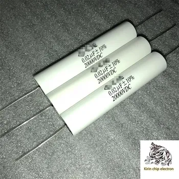 

2PCS/LOT new CBB20 0.02UF 20000V IGBT high voltage metal film capacitor